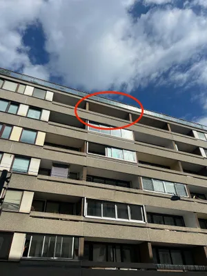 3-Zimmer-Wohnung im 6. Bezirk - 96 m²
