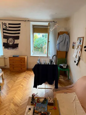 1-Zimmer-Wohnung mieten in Graz – 40 m², € 485 – Bild 2 von 7
