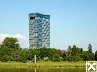 Gewerbeimmobilie mieten in Linz – 410 m², € 8.928