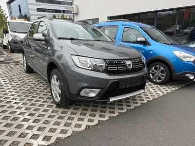 Dacia Sandero II TCe 90 eco² Stepway Sensation