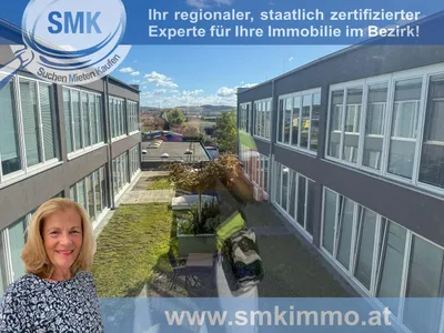 1-Zimmer-Gewerbeimmobilie mieten in Korneuburg – 56 m², € 742 – Bild 1 von 7