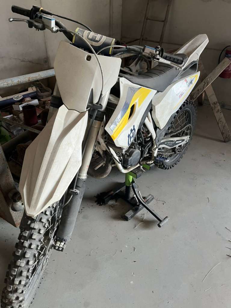 Husqvarna TC 125 Motocross