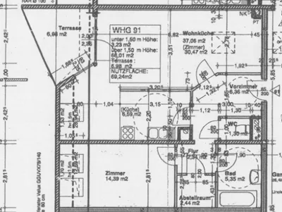 2-Zimmer-Wohnung kaufen in Wien – 69,24 m², € 279.000 – Bild 16 von 19