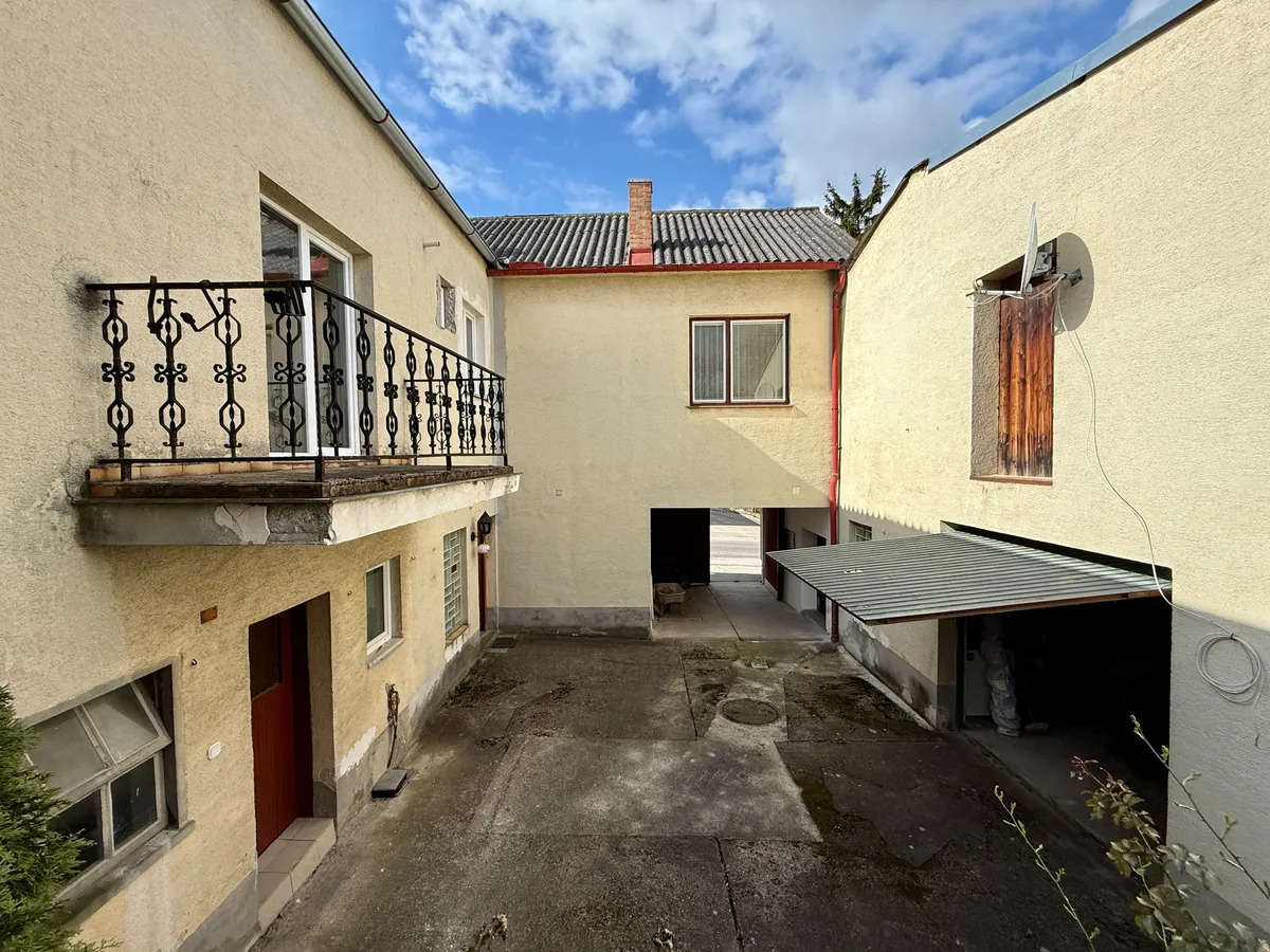 Haus – Pernersdorf - Ansicht 2