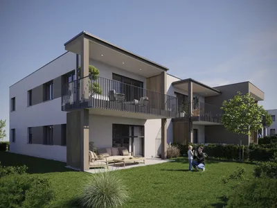 2-Zimmer-Wohnung kaufen in Steyr-Land – 56 m², € 295.850 – Bild 1 von 5