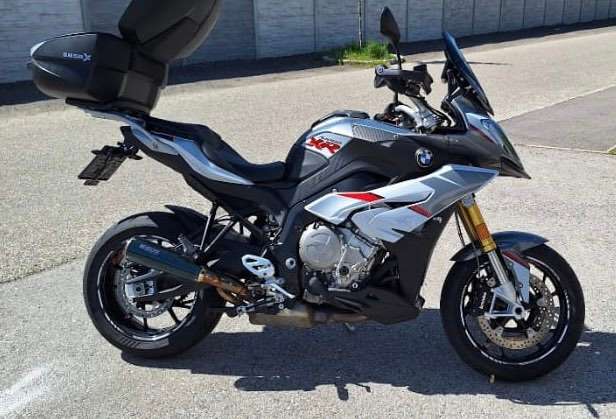 BMW S 1000 XR Tourer