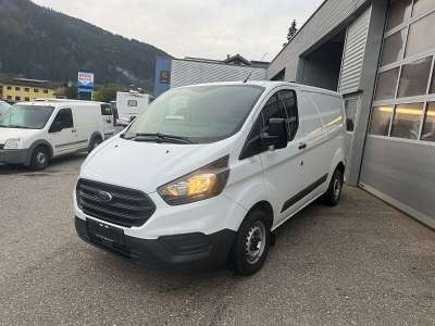 Ford Transit Custom Kasten 2,0 TDCi L1H1 260 Startup Transporter / Kastenwagen