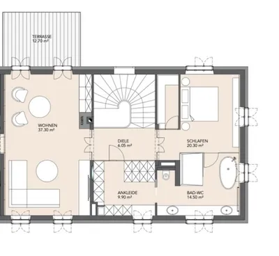 Wohnung kaufen in Salzburg Stadt – 277 m², € 3.910.000 – Bild 23 von 23