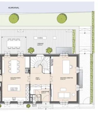 Wohnung kaufen in Salzburg Stadt – 277 m², € 3.910.000 – Bild 22 von 23