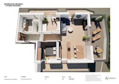 3-Zimmer-Wohnung kaufen in Linz Land – 82,81 m², € 499.000 – Bild 11 von 12