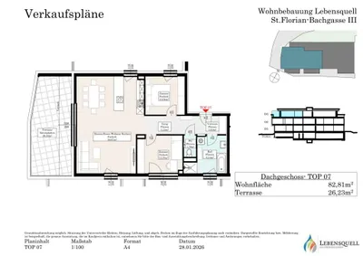 3-Zimmer-Wohnung kaufen in Linz Land – 82,81 m², € 499.000 – Bild 12 von 12