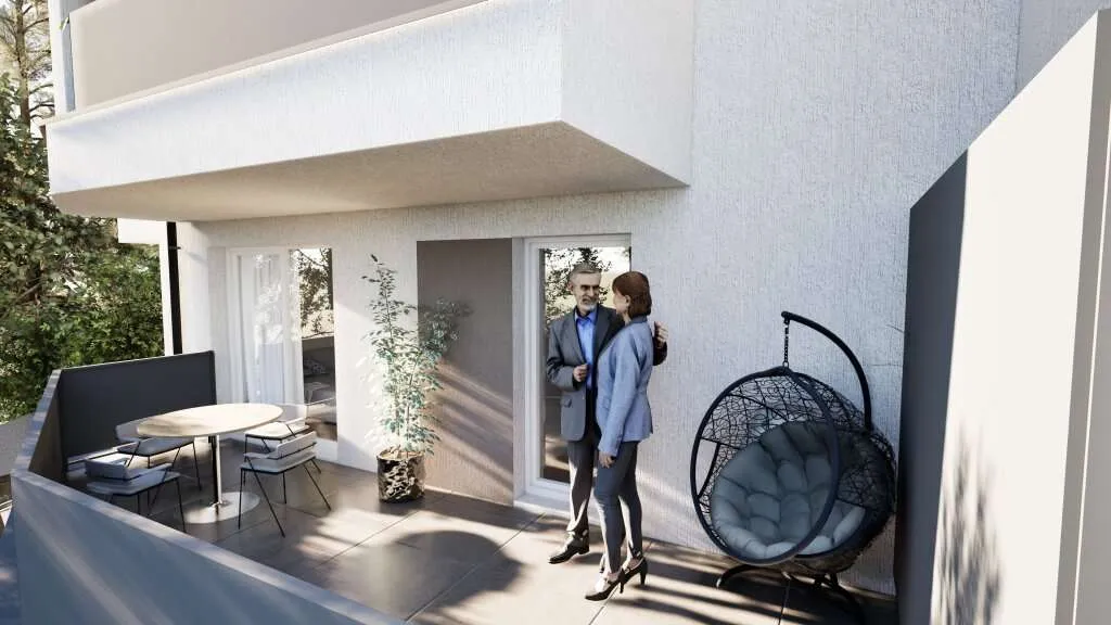 JETZT EINZIEHEN!! Top Neubau in St. Florian - Ihr neues Zuhause wartet auf Sie! - Ansicht 3
