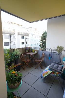 (reserviert) Vollmöblierte 2-Zimmer-Neubauwohnung in Top-Lage in Floridsdorf