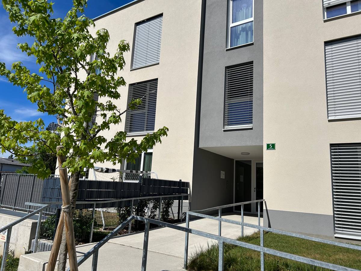 "Schöner Wohnen" Erstbezugscharakter! Exklusive 3-Zimmer Eigentumswohnung mit Balkon in Lieboch zu verkaufen! - Ansicht 2