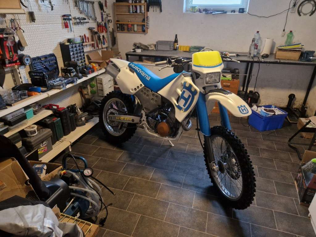 Husqvarna TE 610 Enduro