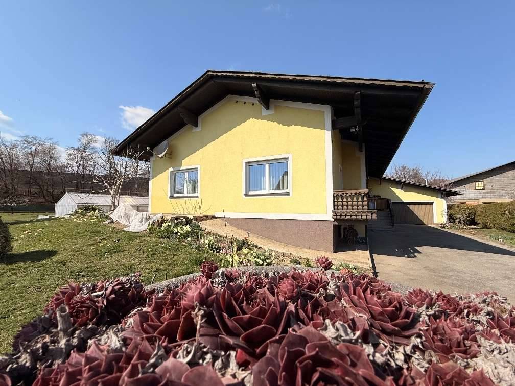 Großzügiges Wohnen mit Gartenidylle und Entwicklungsmöglichkeiten in Graz/Premstätten - Ansicht 3