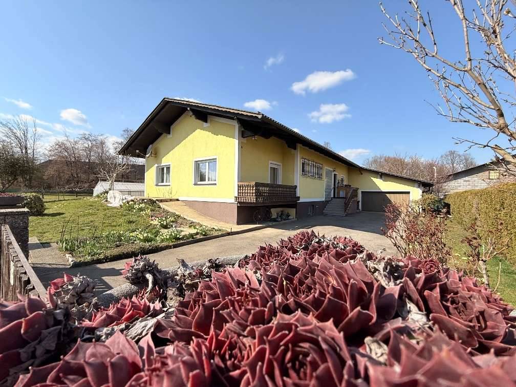 Großzügiges Wohnen mit Gartenidylle und Entwicklungsmöglichkeiten in Graz/Premstätten - Ansicht 2