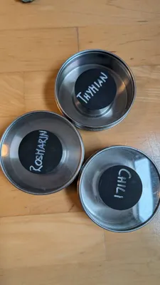 Ikea Grundtal Gewürzdose, € 0,- (1070 Wien)