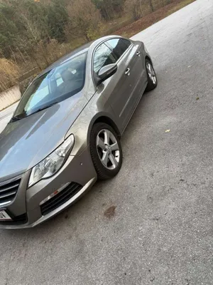 VW Passat CC