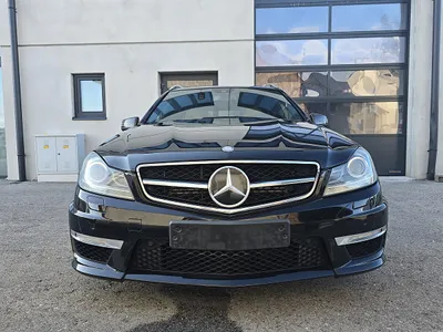 Mercedes-Benz C-Klasse C 63 AMG