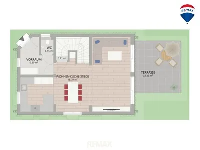 5-Zimmer-Haus kaufen in Wien – 144,51 m², € 1.699.900 – Bild 25 von 28