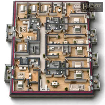 Grundstück kaufen in Baden – 990 m², € 780.000 – Bild 11 von 12