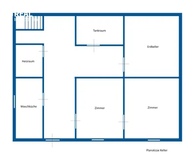 7-Zimmer-Haus kaufen in Graz-Umgebung – 1 954 m², € 450.000 – Bild 41 von 42