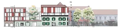 39-Zimmer-Gewerbeimmobilie kaufen in Hartberg-Fürstenfeld – 1 468 m², € 950.000 – Bild 2 von 5