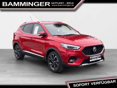 MG ZS 1.5 VTi Luxury