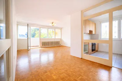 2-Zimmer-Wohnung mieten in Salzburg Stadt – 61,83 m², € 1.050 – Bild 1 von 12