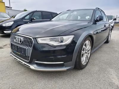 Audi A6 allroad 3,0 TDI quattro DPF S-tronic