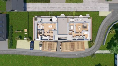 2-Zimmer-Wohnung kaufen in Braunau am Inn – 63,7 m², € 280.000 – Bild 6 von 16