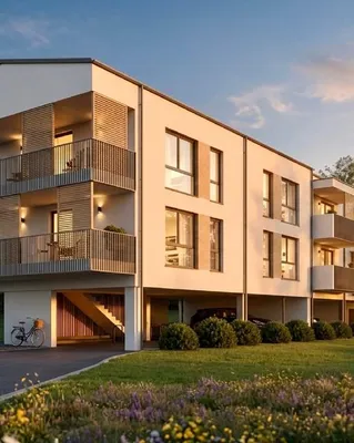 3-Zimmer-Wohnung kaufen in Leibnitz – 51 m², € 206.482 – Bild 2 von 9