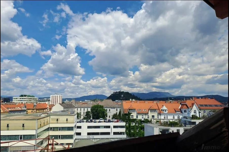 Wohnung – Graz, Eisteichsiedlung, Waltendorf - Ansicht 3