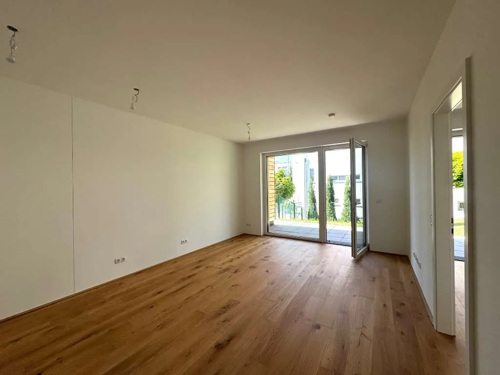 Kompakte 4-Zimmer-Gartenwohnung | Exklusives Neubauprojekt am Kehlberg| BEZUGSBEREIT - Ansicht 3