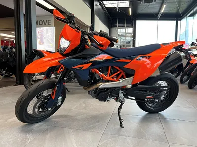 KTM 690 SMC R