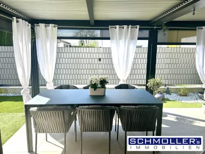 4-Zimmer-Haus mieten in Wels-Land – 95 m², € 1.890 – Bild 3 von 19