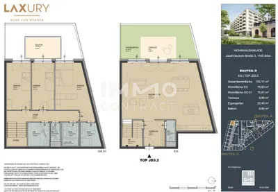 4-Zimmer-Wohnung kaufen in Wien – 152,17 m², € 791.100 – Bild 15 von 15