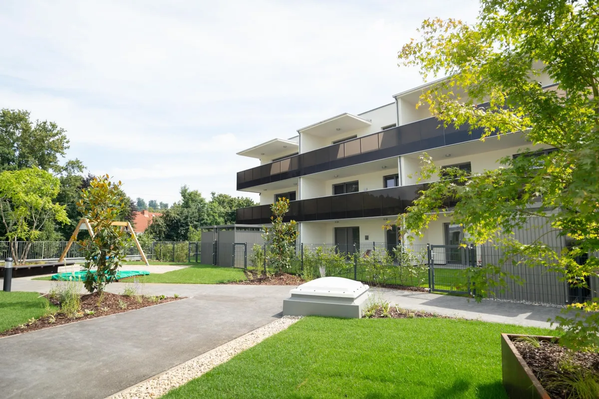 Reizende Gartenwohnung – pohled 3