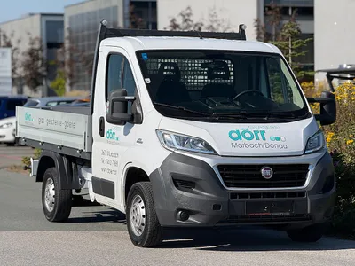 Fiat Ducato Pritsche