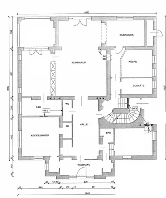 5-Zimmer-Wohnung mieten in Wien – 244,46 m², € 3.990 – Bild 39 von 39