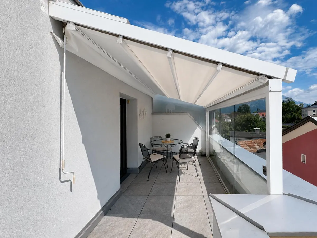 Apartment in Schwaz, Knappenanger, Bezirk Schwaz - Ansicht 2