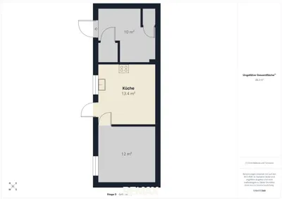 2-Zimmer-Haus kaufen in Eisenstadt - Umgebung – 60 m², € 249.990 – Bild 16 von 16