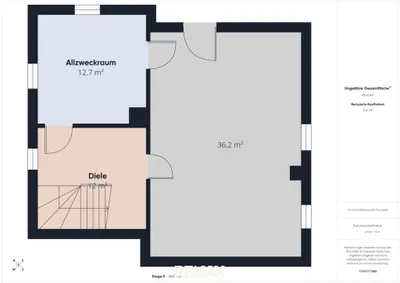 2-Zimmer-Haus kaufen in Eisenstadt - Umgebung – 60 m², € 249.990 – Bild 15 von 16