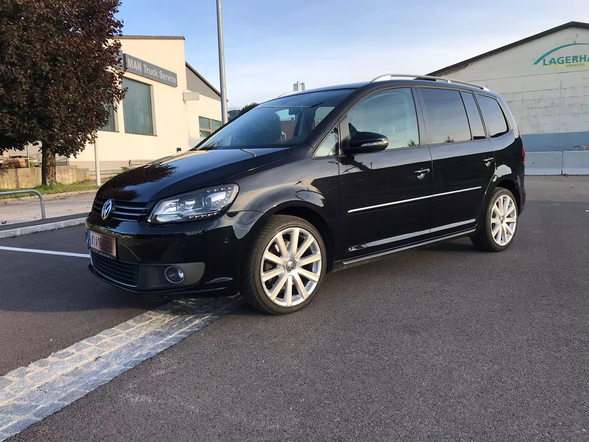 VW Touran