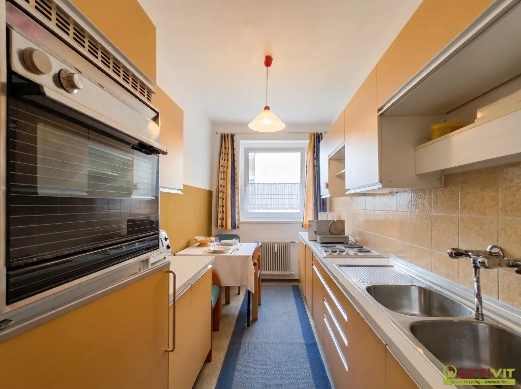 Apartment in Graz, Herz-Jesu-Viertel, Sankt Leonhard - Ansicht 3