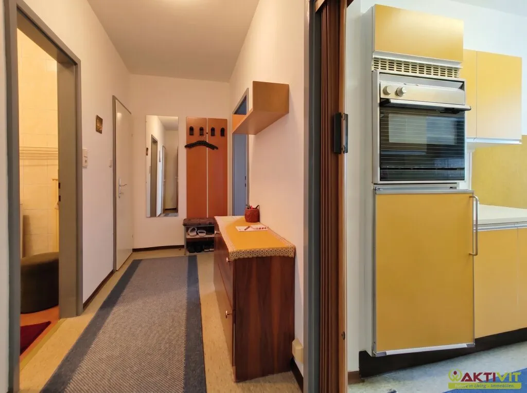 Apartment in Graz, Herz-Jesu-Viertel, Sankt Leonhard - Ansicht 2