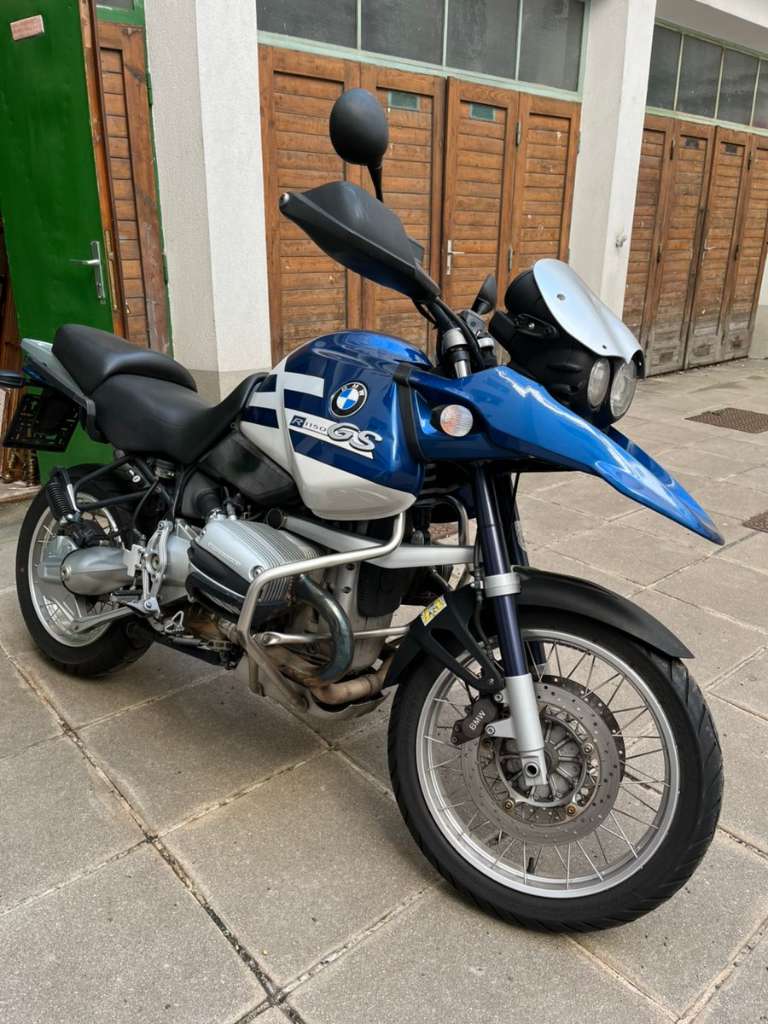 BMW R 1150 GS Tourer