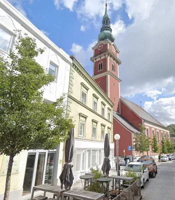Gewerbeimmobilie kaufen in Ried im Innkreis – € 300.000 – Bild 1 von 5