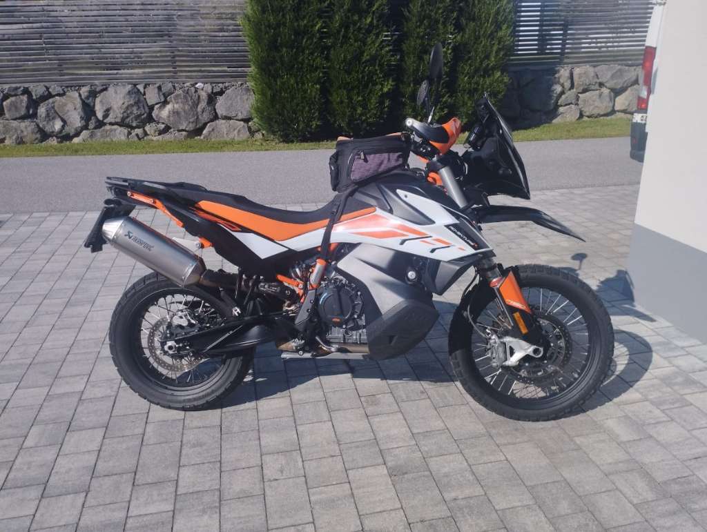 KTM 790 Adventure r Enduro